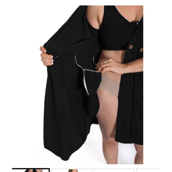 The Brobe - Black Recovery Brobe XL - Picture 2 of 8